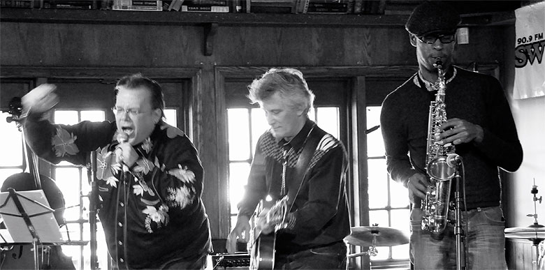 Holliss & Associates at the Ship and Anchor